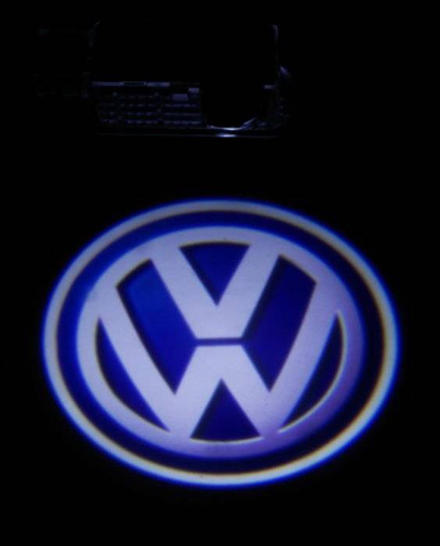 PMC-V4 LED LOGO projektor VW PASSAT B5 / B5 FL számára