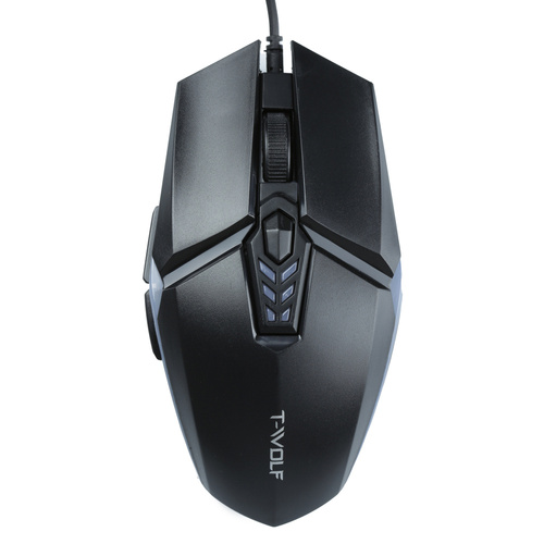 G510 | Gaming computer mouse, wired, optical, USB | 800-3200 DPI, 6 buttons