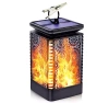 Solar lamp - table torch SMF-12LED | Garden solar lamp LED torch lantern lantern | 17cm 600mAh flame effect