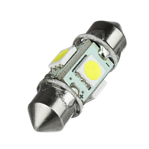 Auto LED žárovka C5W 4 SMD 5050 360st