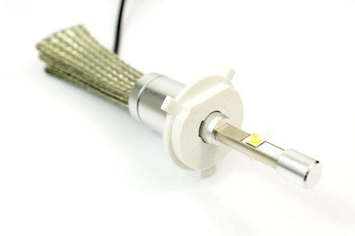 Conjunto de LED com tecnologia H4 CREE™ TrueWhite 9600 lm R3