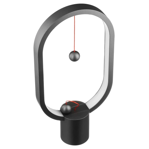 Kabellose Nachtleuchte | 35 cm | magnetisch balancierend | MDL-H400-B