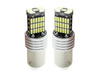 BA15S 45 SMD 4014 LED-autolamp