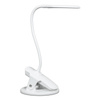 LED-Tischleuchte mit Tischklemme | USB-Anschluss | Touch-Schalter | MT-812A