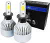 A set of LED COB 36W H3 S2 16000 lm