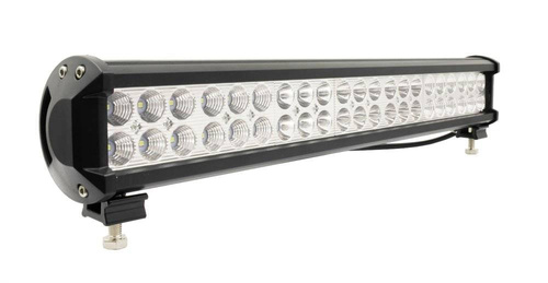 LB-126W-C | Work Light 42 X 3W rectangular 126W Combo