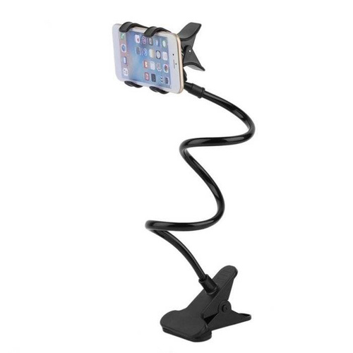 PSI-C056 | Suport de telefon flexibil cu clip | lungime 75 cm