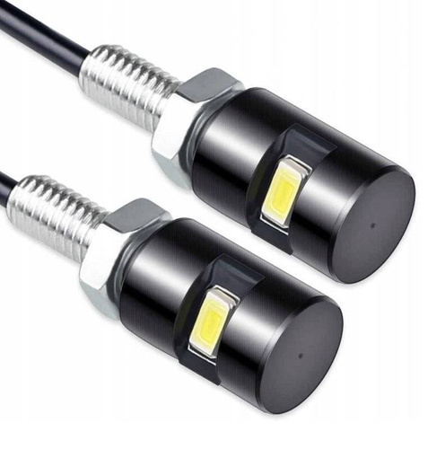Lumini LED COB pentru plăcuța de înmatriculare