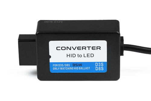 M10-D3S | Sæt med D3S D8S CSP LED-pærer | Eftermontering af xenonfilamenter | 32000lm 6000K