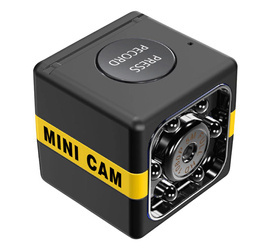 FX01 | Mini spy / sports camera | FULL HD | Autofocus | 2MP