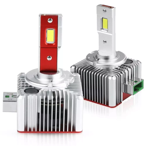 M30-D3 | D3S CSP LED izzókészlet | Xenon izzók utólagos felszerelése | 32000lm 6000K