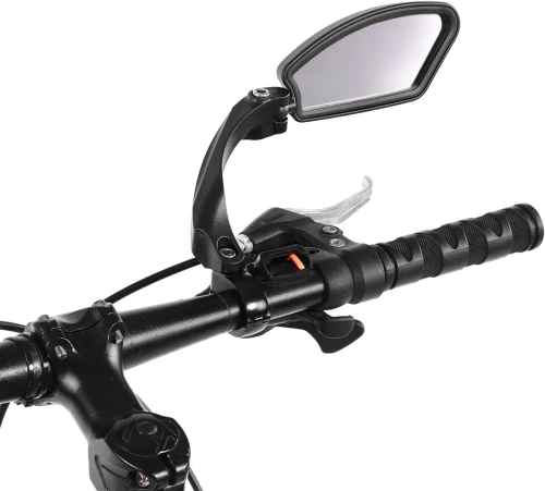 Fahrradlenkerspiegel | rechtsseitiger Rückspiegel für E-Scooter, drehbar | HSJ-210-Right