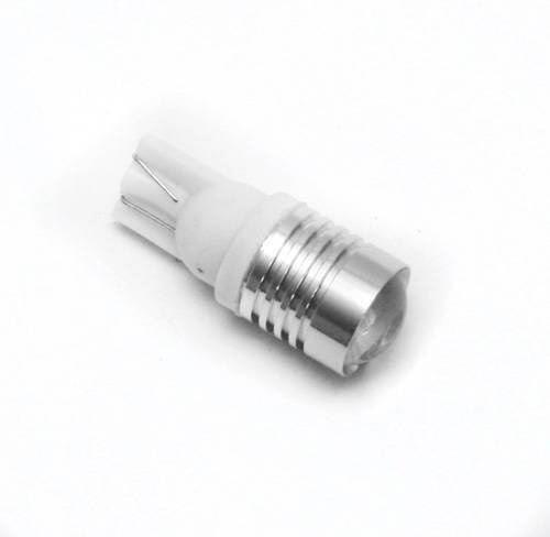 Lampadina LED per auto W5W T10 cree 5W ad alta potenza