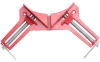AZ-C90-ROSSO | Morsetto angolare per carpenteria | Morsa d&#39;angolo | Morsetto per montaggio ad angolo