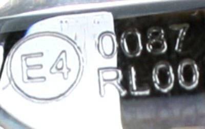 DRL 06 | Lumini de zi cu LED cu indicator