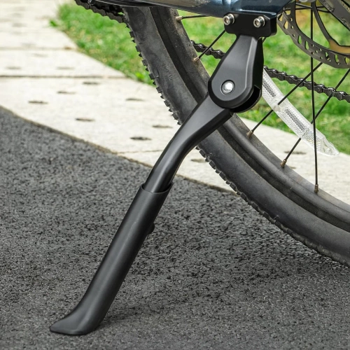 Zesílený stojan na kolo Pro+ pro kola 24-29" | Stabilní stojánek pro elektrokola, horská kola a městská kola | Nastavitelný stojan na kolo | LGA-28