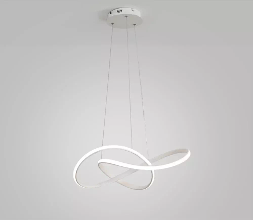 RLA-48W-W | Luminária pendente moderna | LED | Branco