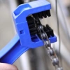 Bicycle chain tool set | Chain link punch | Chain wear gauge | Chain cleaner | DQZ-03