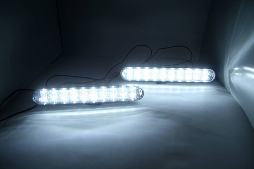 LED-Tagfahrlicht mit Blinkerfunktion | DRL 06