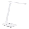 WD-F05-WHITE | Stolní LED lampa s indukční nabíječkou | Bílý