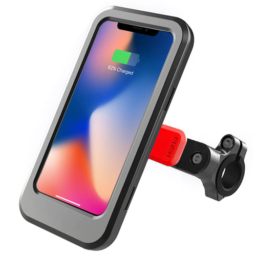 HL-70 | Bicycle, motorcycle phone holder | Waterproof, on the handlebar