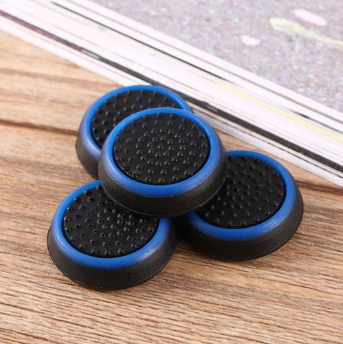 HB-P01 | 2 pieces | Silicone covers for analogs for PS3 / PS4 / Xbox One / Xbox 360 pads