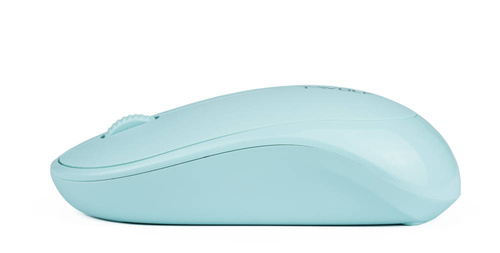 Q18 | Wireless office optical computer mouse | 1000 DPI | blue