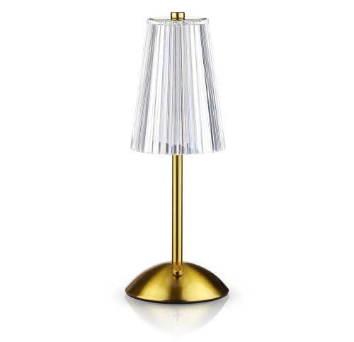 LED-Tischleuchte kabellos | Touch-Bedienung | moderne Nachtleuchte | DTL-C113