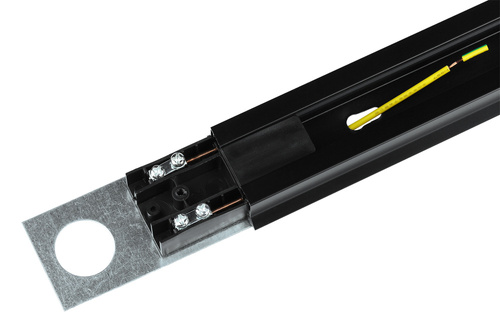 YZ1125-1.5M | Eenfasige verlichtingsrail 1,5 meter