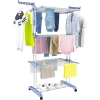 TW-116-BLUE | Laundry dryer | Vertical clothes dryer | Horizontal laundry dryer