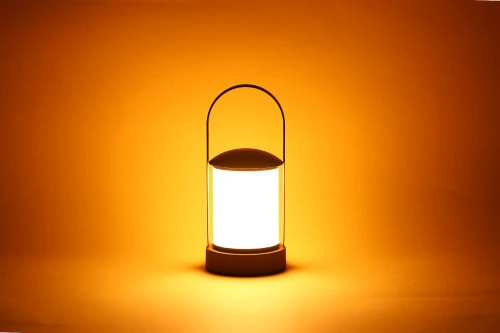 X23B-RUŽOVÁ | Bezdrôtová stolná lampa | Lampa s funkciou zmeny farby