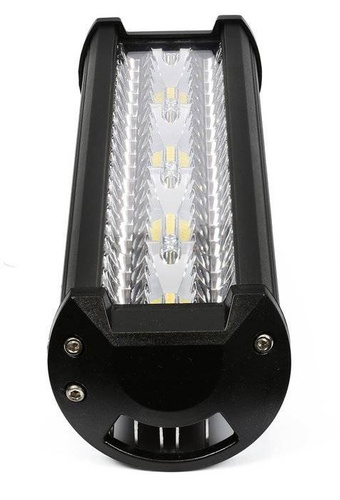 Kurzes Arbeitslicht 240W Light Bar rechteckig | LEDs 3030 | LB-240W-3030