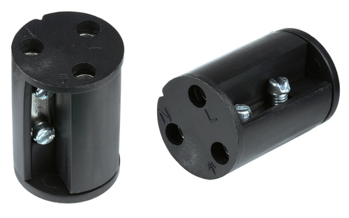 XY20 | Hermetische connector, gedraaide kabelverbinding | 3x 1,0-2,5 mm², 450V, 24A, IP68