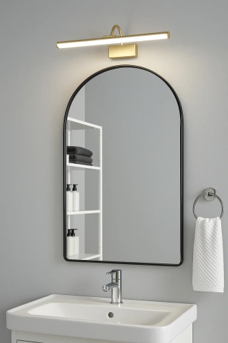 Applique murale LED rechargeable sur batterie | sans fil, température de couleur et intensité réglables, fixation magnétique, télécommande avec minuterie | WLP-L40