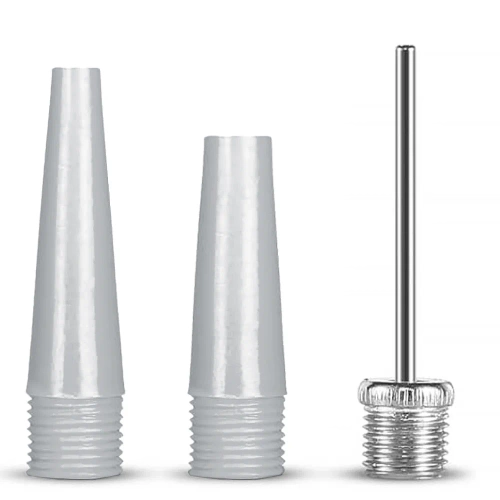 Pompe à vélo avec manomètre Presta Schrader Dunlop 160 PSI | Pompe à pied avec manomètre et adaptateurs pour pneus et ballons | Pompe à vélo universelle avec manomètre 11 bars | ZY-6138C