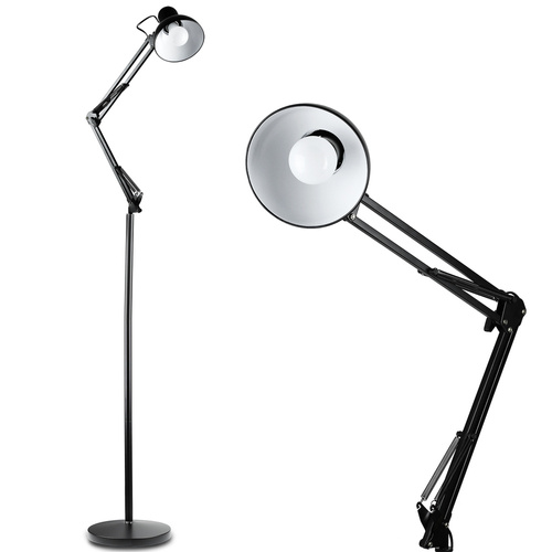 MT-390 | Gulvlampe med justerbar arm