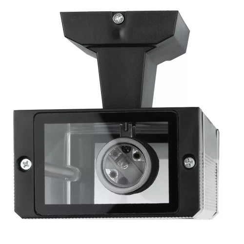 BD-C227 | Candeeiro de jardim, candeeiro de parede para exterior | 2x E27, IP54