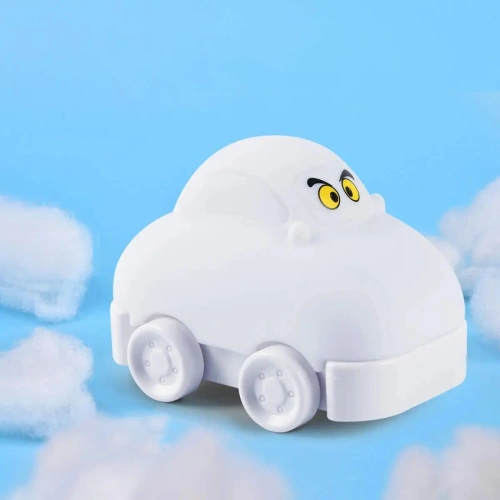 Veilleuse LED en silicone pour voiture | Lampe portable pour enfant 9 couleurs | JL-604