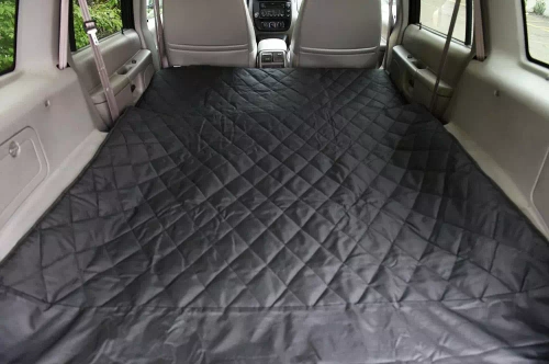 DM-020 | Tappetino per bagagliaio, copertura impermeabile per il trasporto di animali domestici