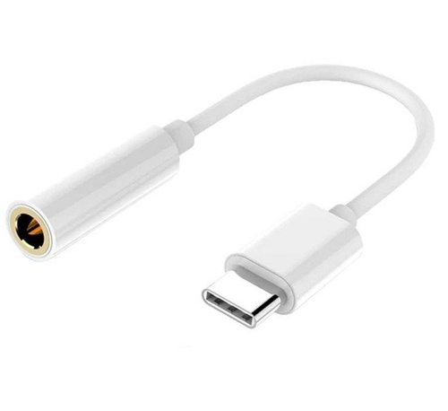 UA-005 | Jack - Adattatore di tipo C | Adattatore audio per il tuo telefono