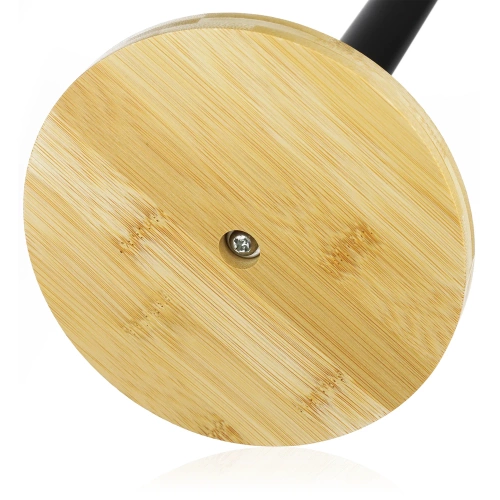 TH-325-BLACK| Virtuvinių popierinių rankšluosčių stovas | Popierinių rankšluosčių laikiklis