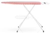 SAH-063-I2 | Ironing board with clothes shelf | Wide ironing board with an iron holder