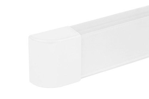 ZXC-20-1M | Tira de máscara para cabos RTV, canal a cabo, moldura de máscara | Fita adesiva 3M | 1 metro, 40x20mm, branco