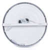 SY-SR124 | Round LED ceiling 24W | Non-flashing CCD surface-mounted panel