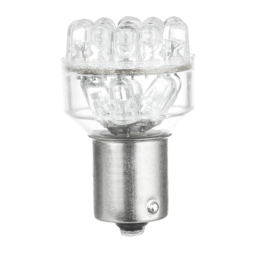 BA15S Lampadina LED per auto 24 FLUX