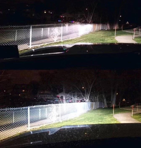 Sada LED žárovek H7 K5 GT ZES 80W 16000lm