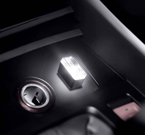 CAL01-USB USB LED lampa 1 SMD | NANO | pre powerbanky, notebooky | USB Atmosphere Light 5V