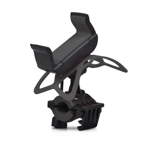 PSI-B06 | Suporte de telefone para bicicleta/moto com arnês de silicone