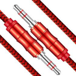 AB-1-1.5M | Cable mini-jack 1.5M - 5 colors