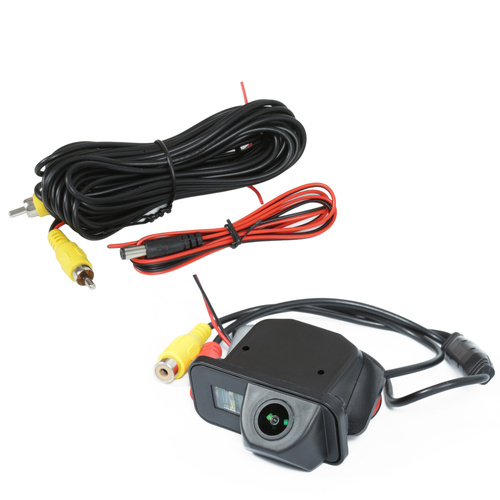 RC-0298 | Dedicated rear view camera for Toyota Corolla, Auris